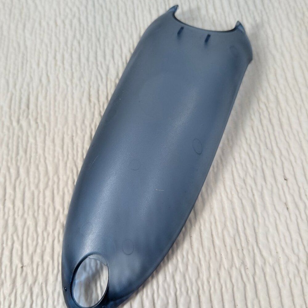 Philips Norelco Advantage 6705X 6705‎ X Electric Shaver BACK PANEL hinge cover
